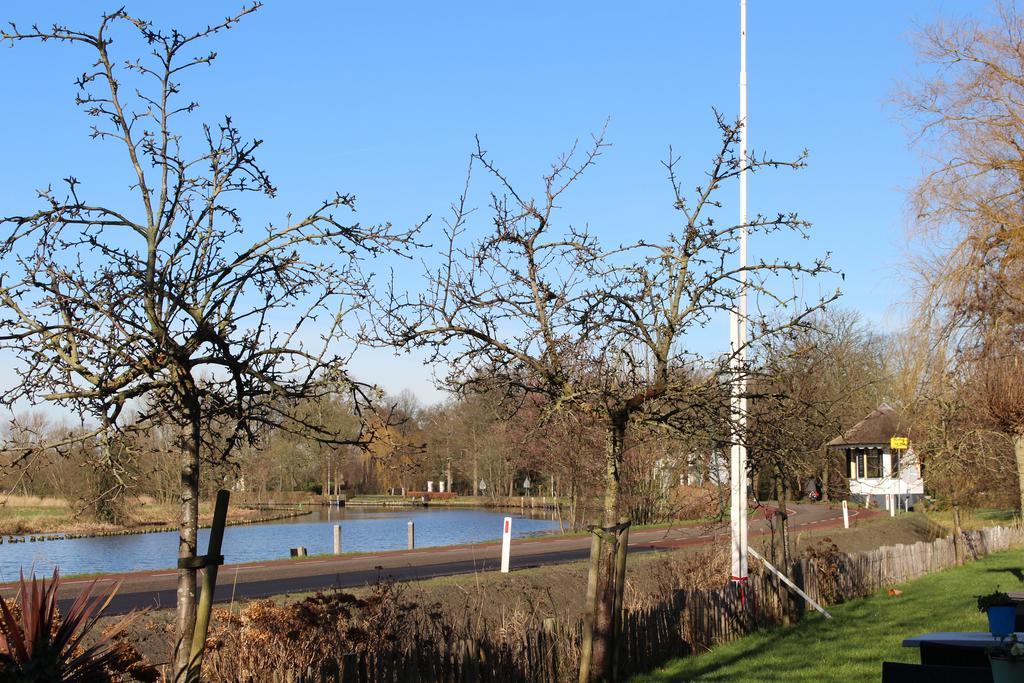 The Riverside Logies & Restaurant Maarssen Exterior foto